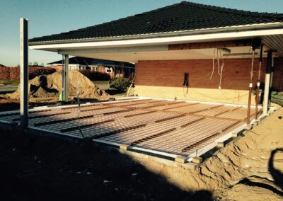 garage-tilbygning