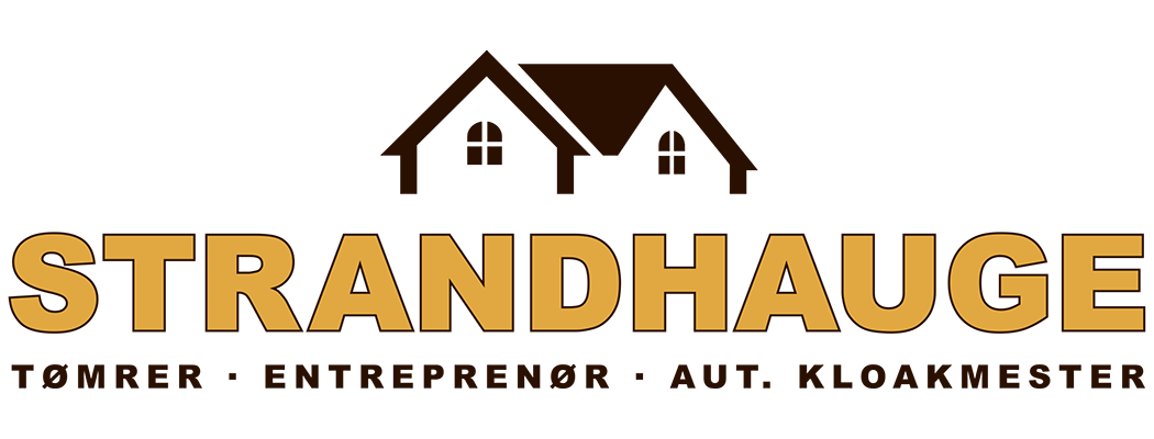 Strandhauge logo