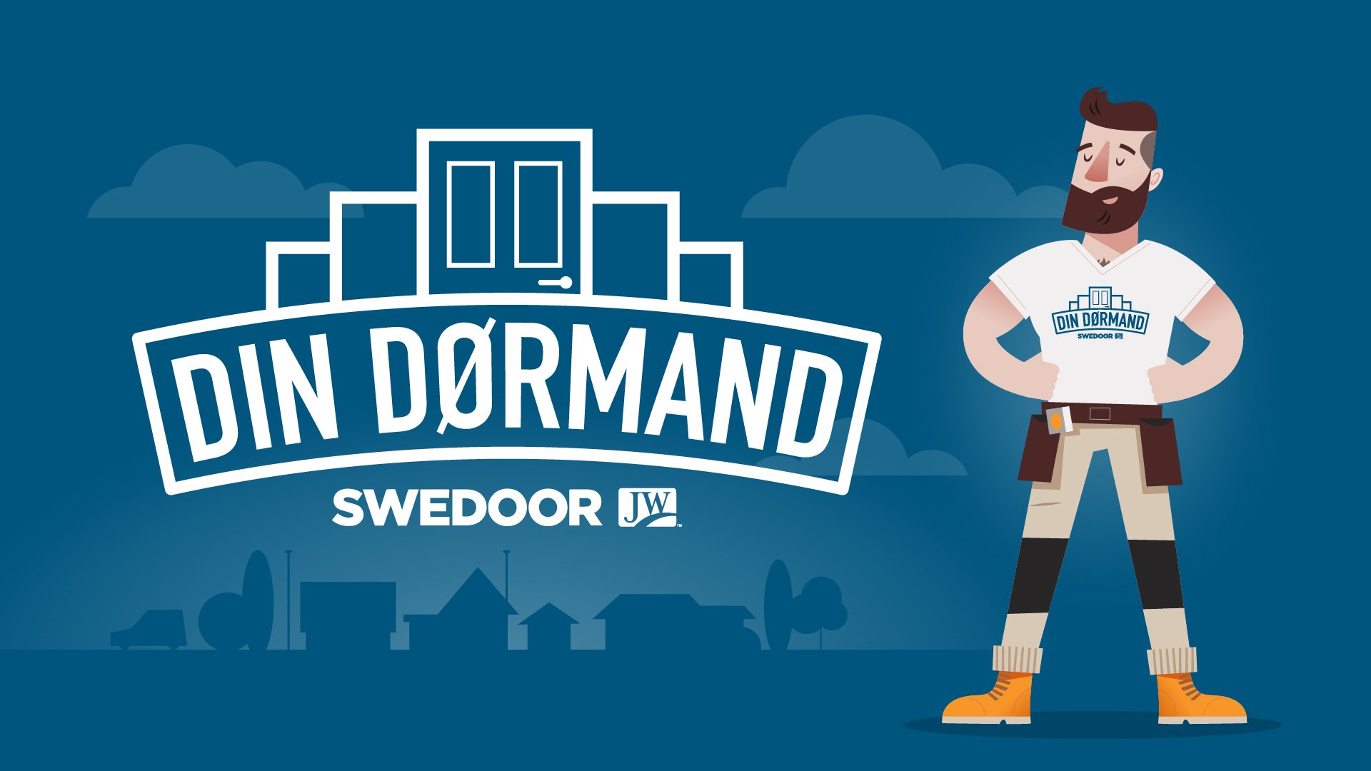 Din Dørmand - Swedoor 